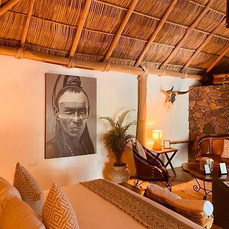 Casa Miura Hotel Boutique Ajijic Eksteriør bilde