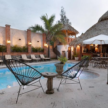 Casa Miura Hotel Boutique Ajijic Eksteriør bilde