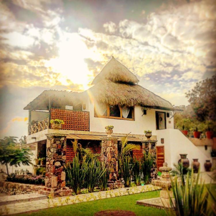 Casa Miura Hotel Boutique Ajijic Eksteriør bilde