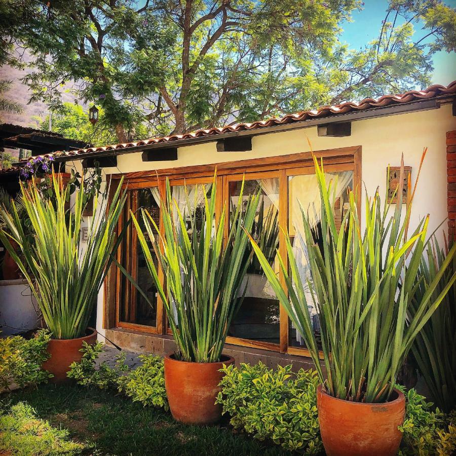Casa Miura Hotel Boutique Ajijic Eksteriør bilde