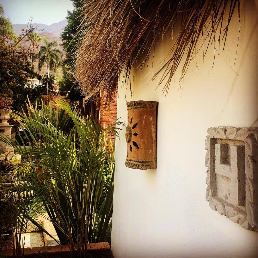 Casa Miura Hotel Boutique Ajijic Eksteriør bilde