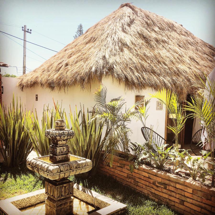 Casa Miura Hotel Boutique Ajijic Eksteriør bilde