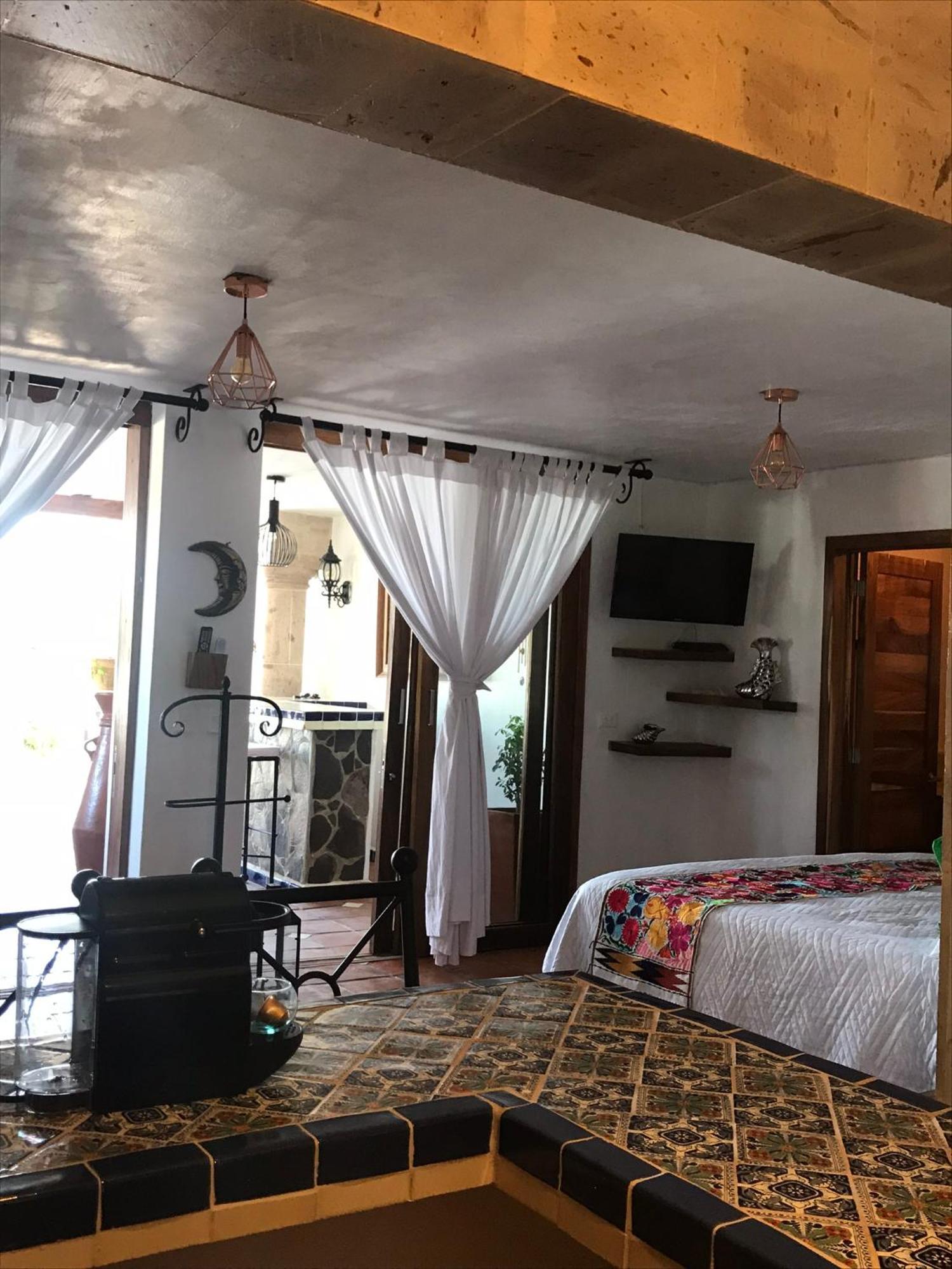 Casa Miura Hotel Boutique Ajijic Eksteriør bilde