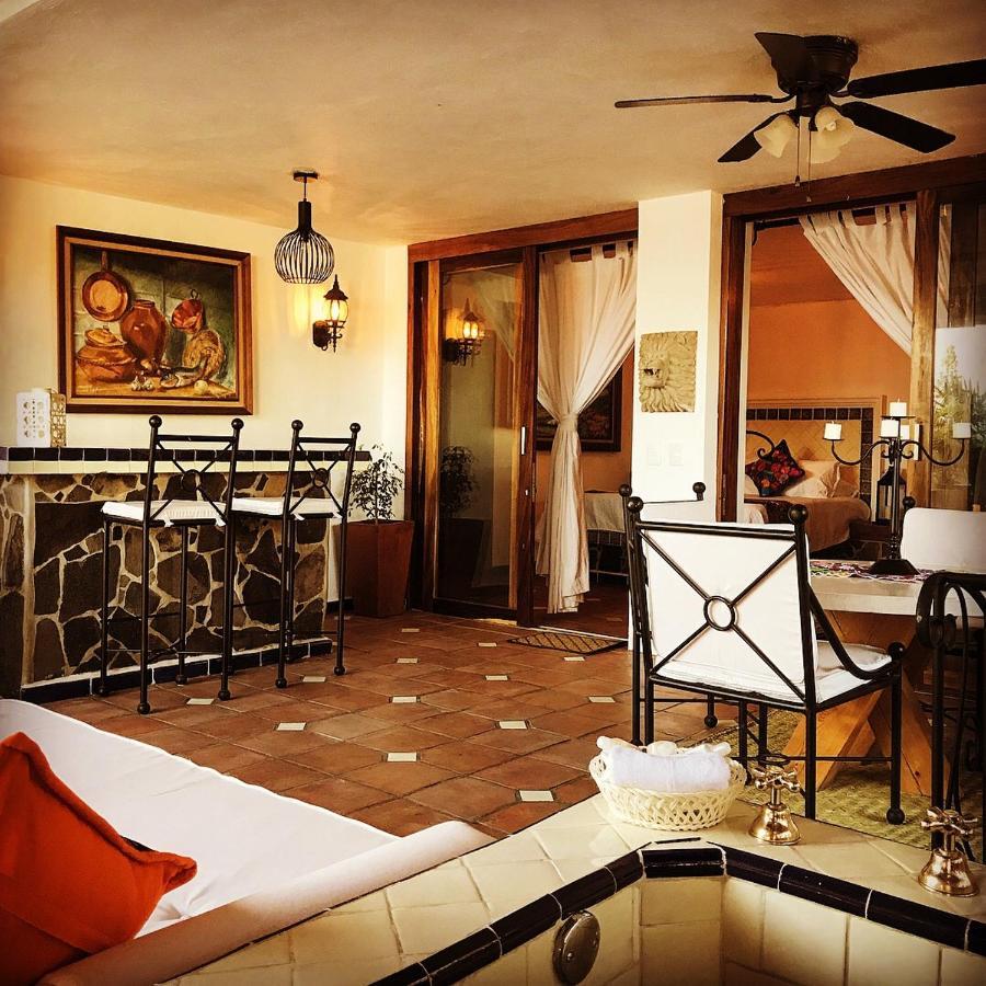 Casa Miura Hotel Boutique Ajijic Eksteriør bilde