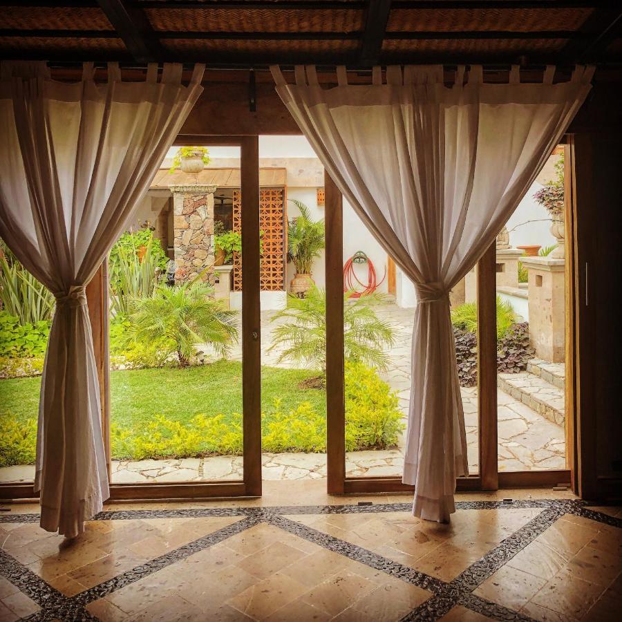 Casa Miura Hotel Boutique Ajijic Eksteriør bilde