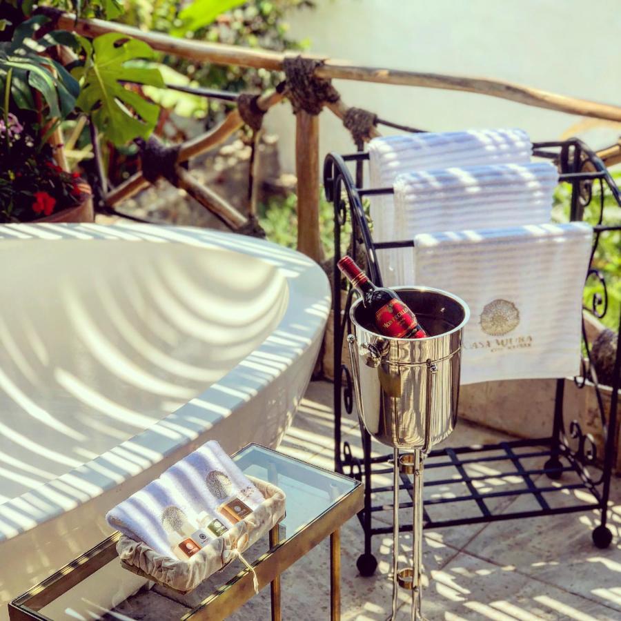 Casa Miura Hotel Boutique Ajijic Eksteriør bilde