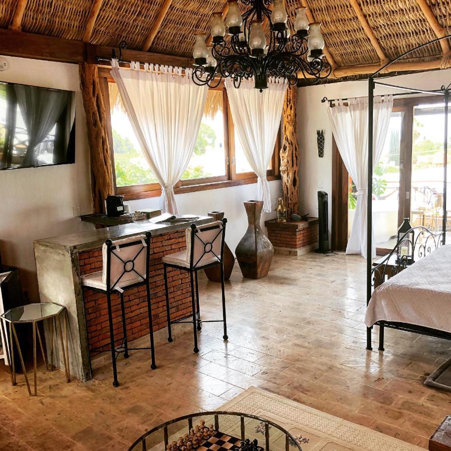 Casa Miura Hotel Boutique Ajijic Eksteriør bilde