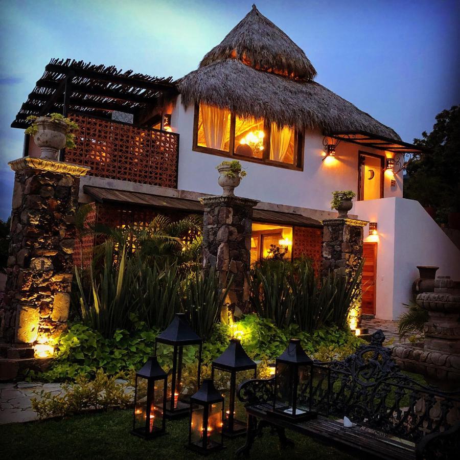 Casa Miura Hotel Boutique Ajijic Eksteriør bilde