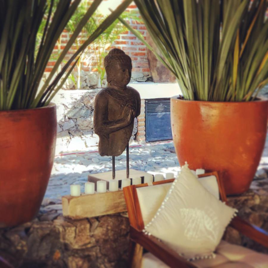 Casa Miura Hotel Boutique Ajijic Eksteriør bilde