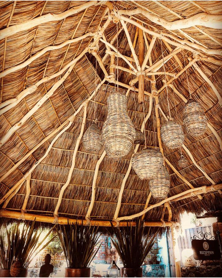 Casa Miura Hotel Boutique Ajijic Eksteriør bilde