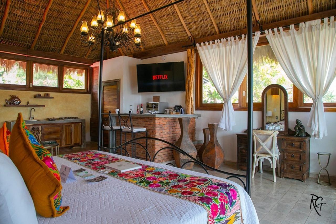 Casa Miura Hotel Boutique Ajijic Eksteriør bilde