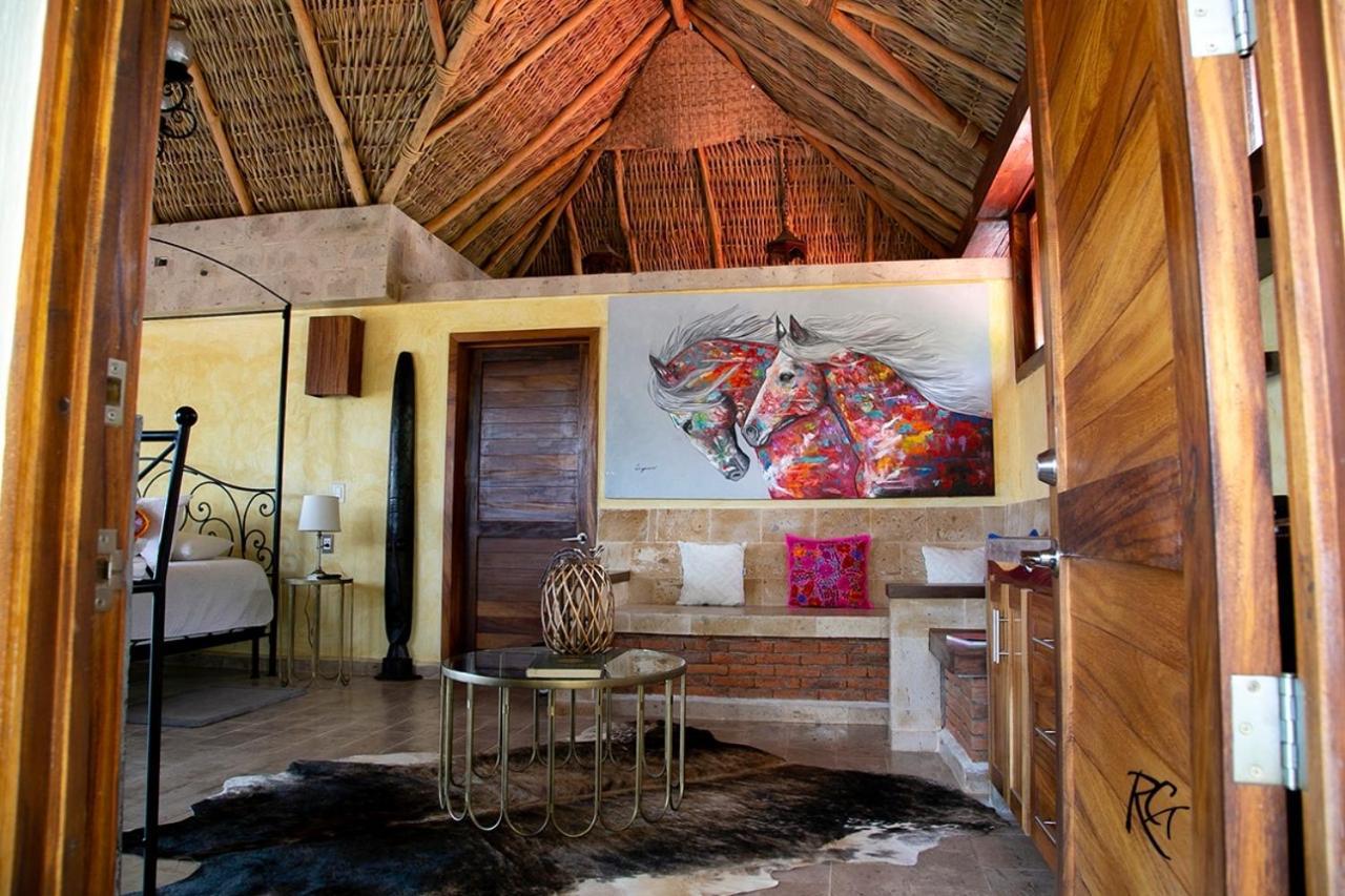 Casa Miura Hotel Boutique Ajijic Eksteriør bilde