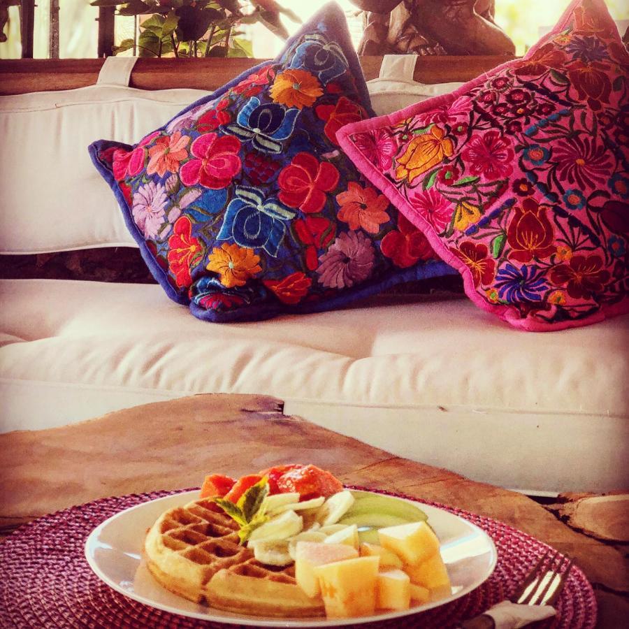 Casa Miura Hotel Boutique Ajijic Eksteriør bilde