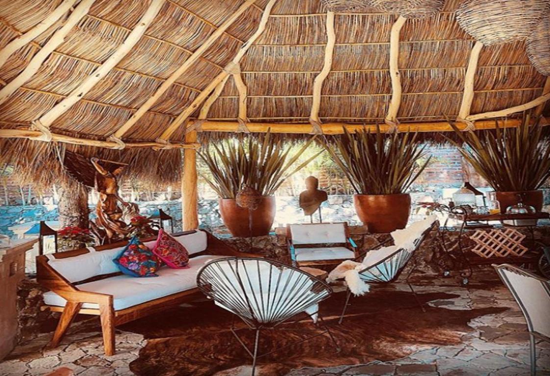 Casa Miura Hotel Boutique Ajijic Eksteriør bilde