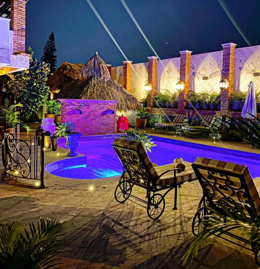 Casa Miura Hotel Boutique Ajijic Eksteriør bilde