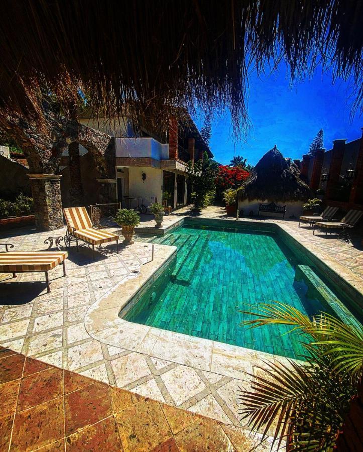 Casa Miura Hotel Boutique Ajijic Eksteriør bilde