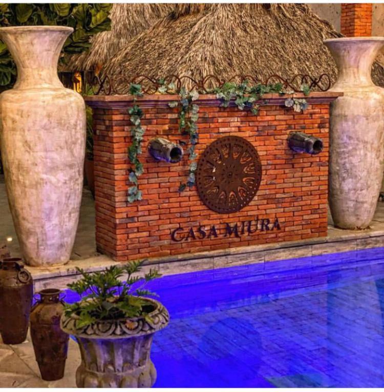 Casa Miura Hotel Boutique Ajijic Eksteriør bilde