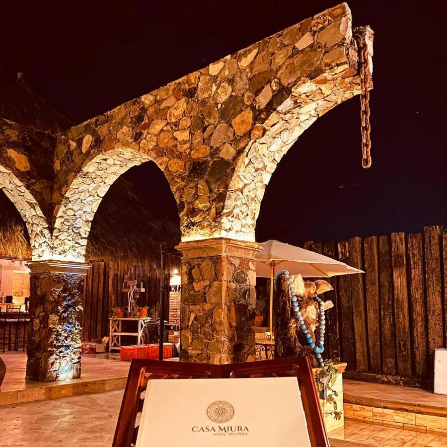 Casa Miura Hotel Boutique Ajijic Eksteriør bilde