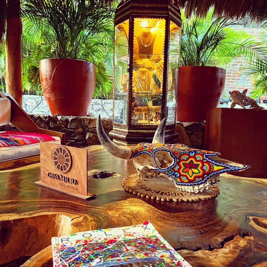 Casa Miura Hotel Boutique Ajijic Eksteriør bilde