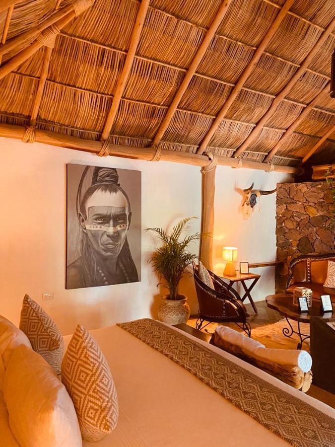 Casa Miura Hotel Boutique Ajijic Eksteriør bilde