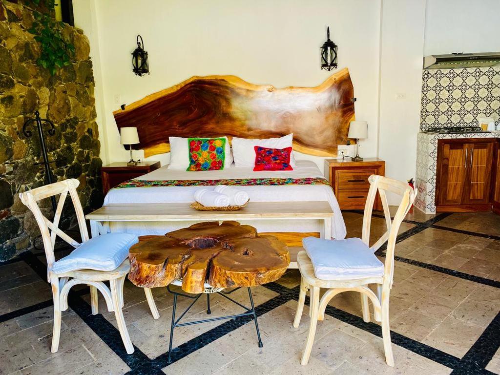 Casa Miura Hotel Boutique Ajijic Eksteriør bilde