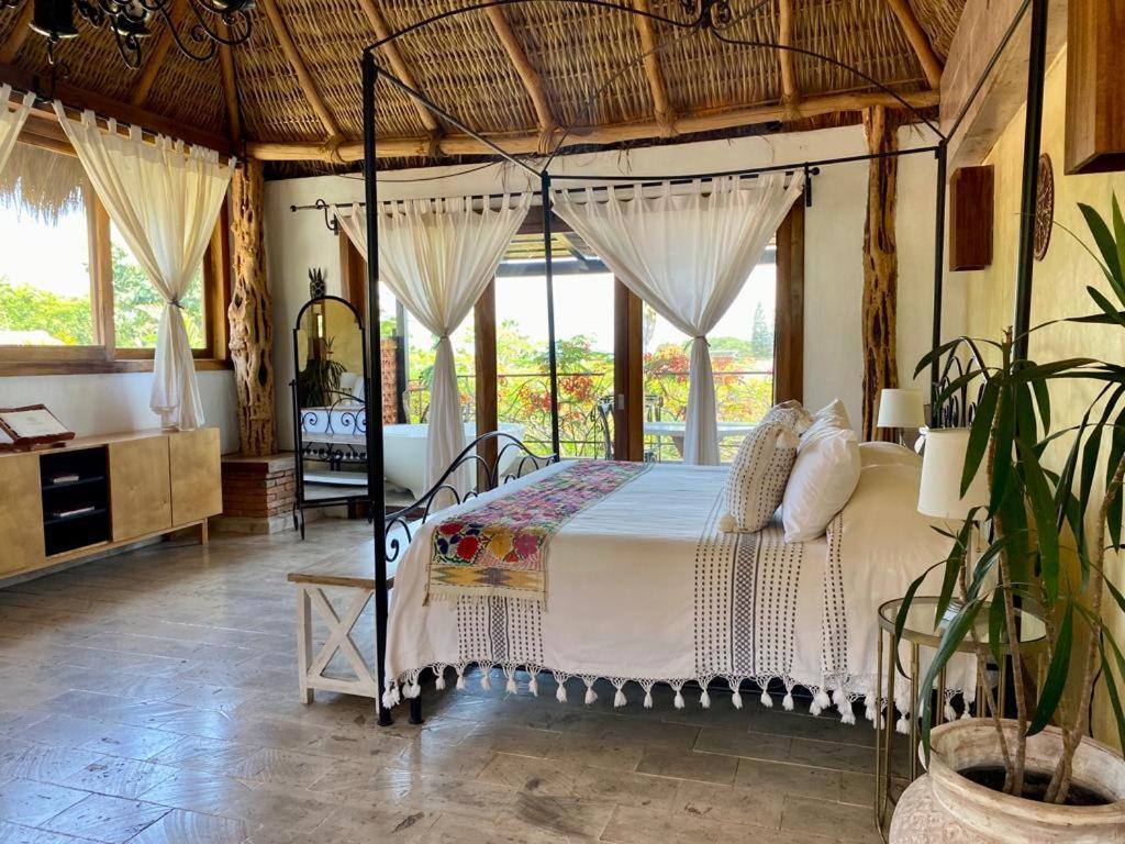 Casa Miura Hotel Boutique Ajijic Eksteriør bilde