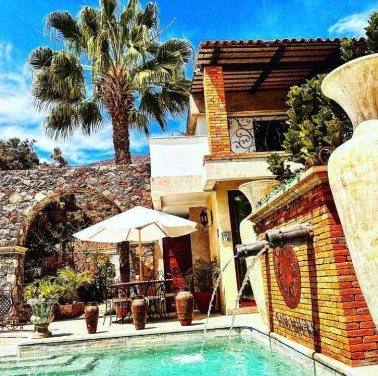 Casa Miura Hotel Boutique Ajijic Eksteriør bilde