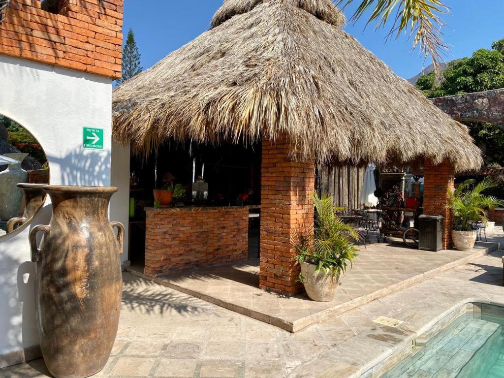Casa Miura Hotel Boutique Ajijic Eksteriør bilde