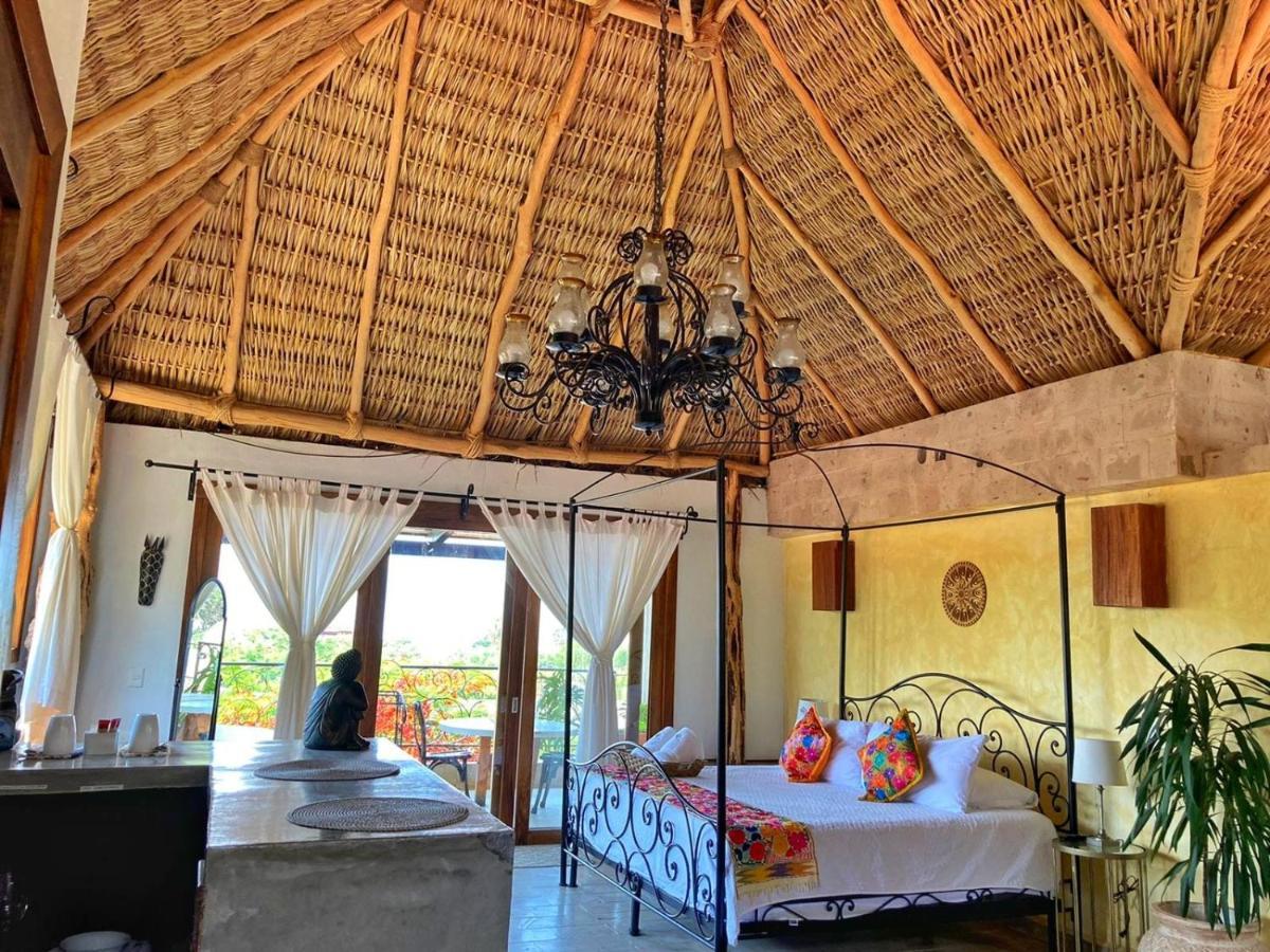 Casa Miura Hotel Boutique Ajijic Eksteriør bilde
