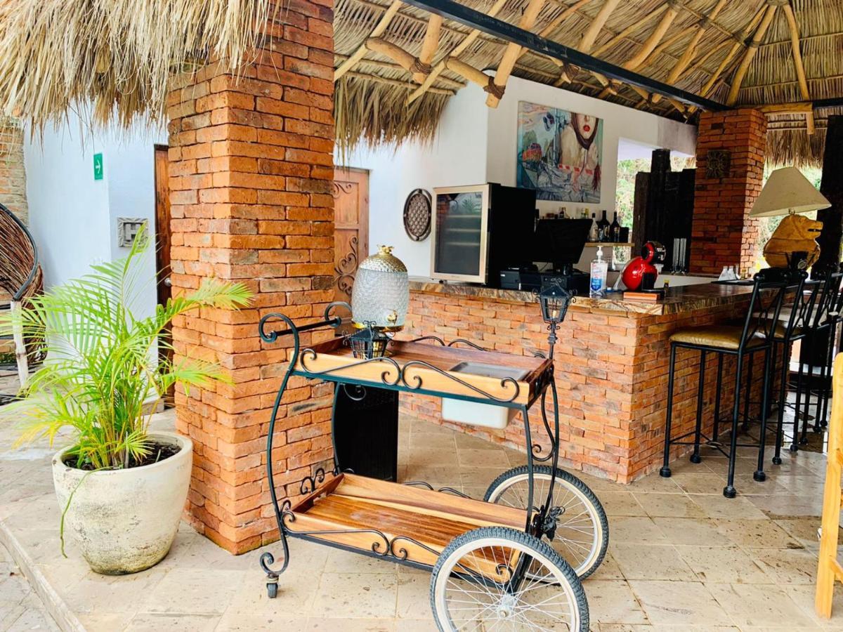 Casa Miura Hotel Boutique Ajijic Eksteriør bilde
