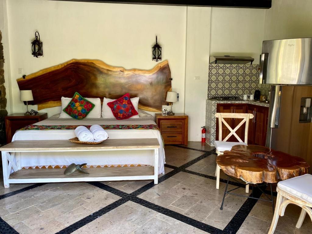 Casa Miura Hotel Boutique Ajijic Eksteriør bilde