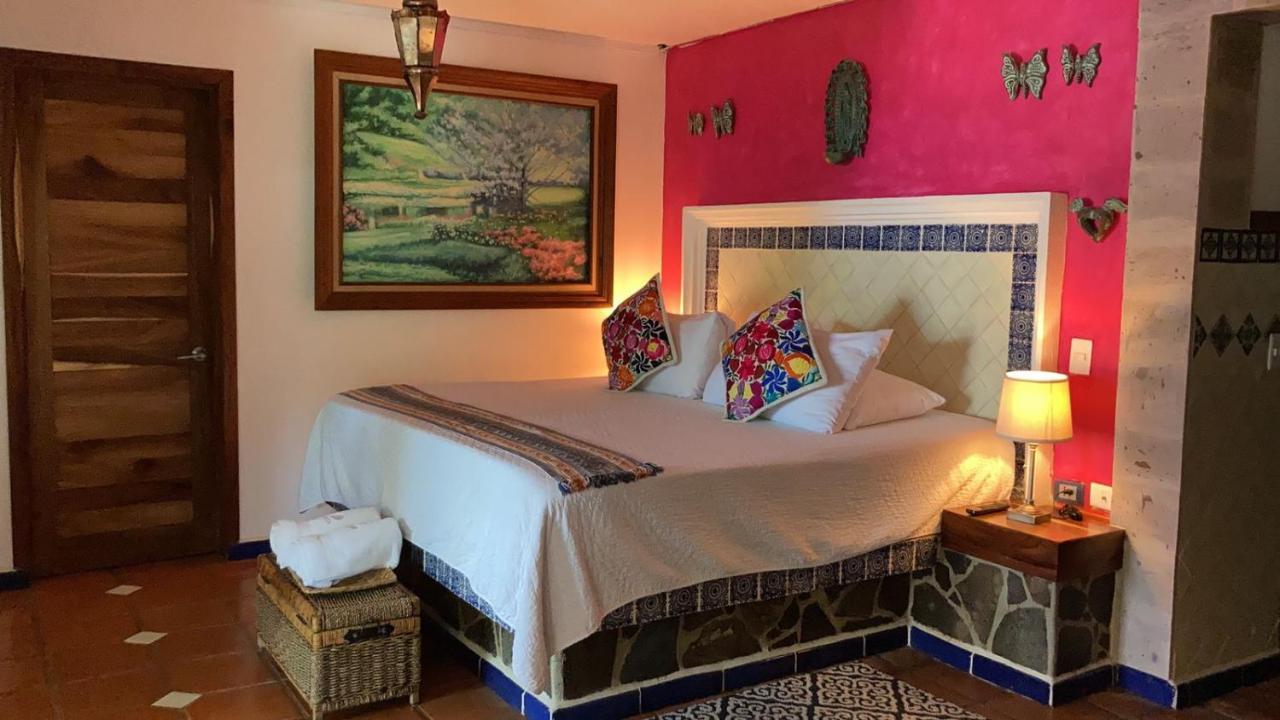 Casa Miura Hotel Boutique Ajijic Eksteriør bilde