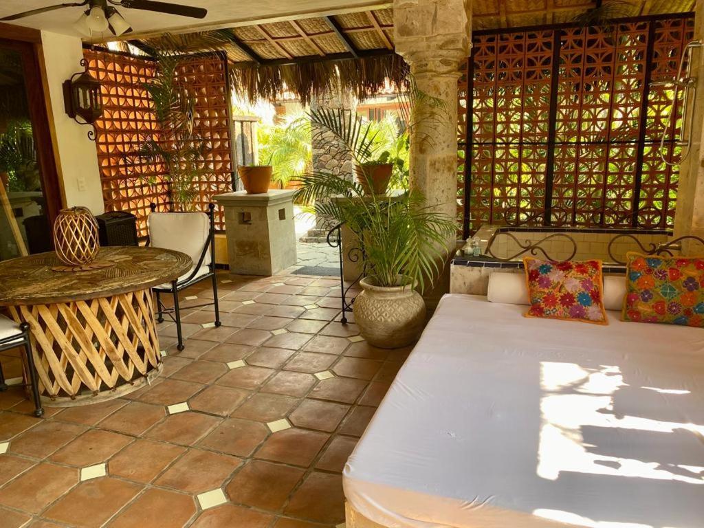Casa Miura Hotel Boutique Ajijic Eksteriør bilde