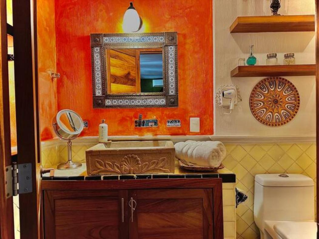 Casa Miura Hotel Boutique Ajijic Eksteriør bilde