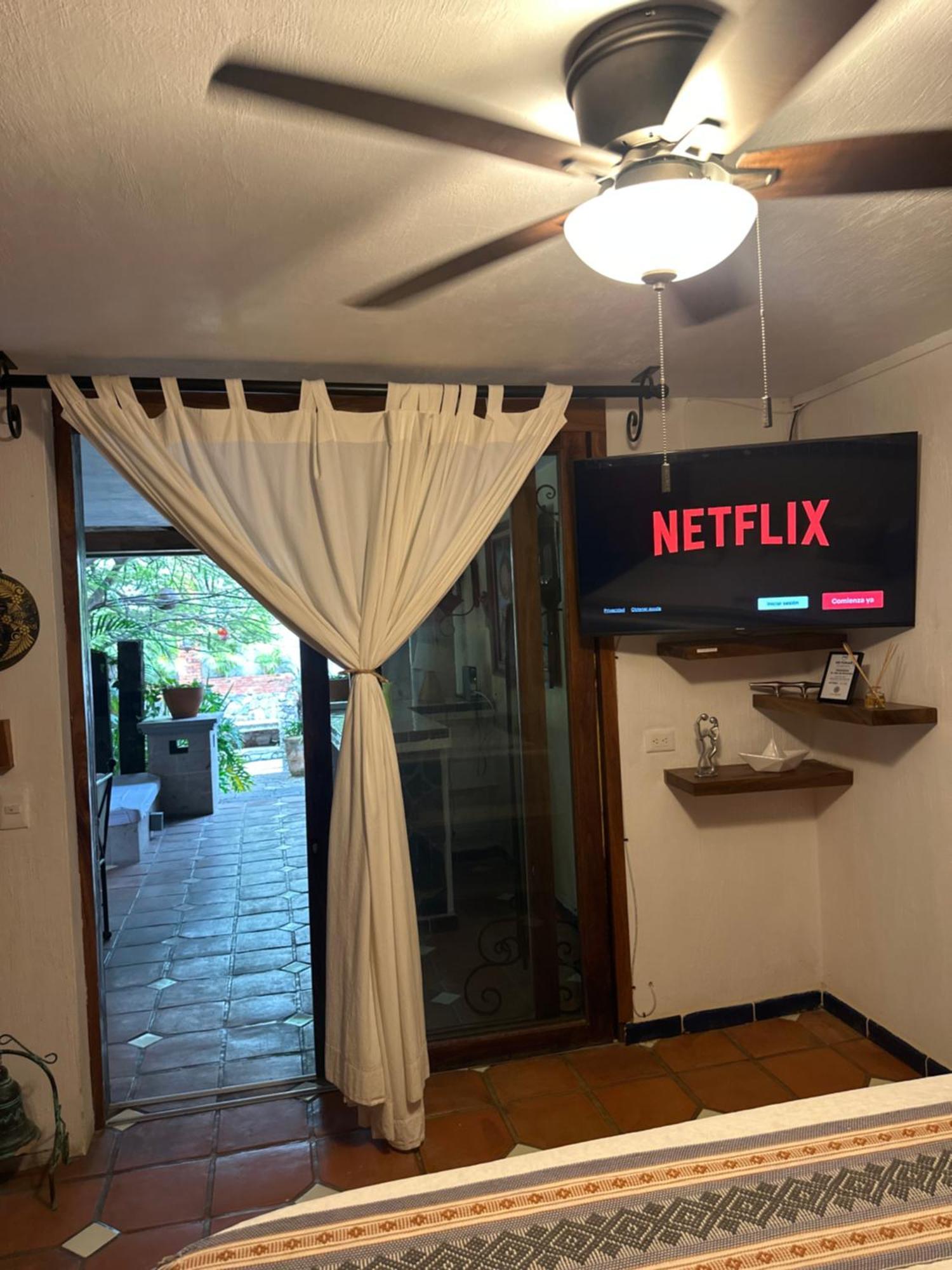 Casa Miura Hotel Boutique Ajijic Eksteriør bilde