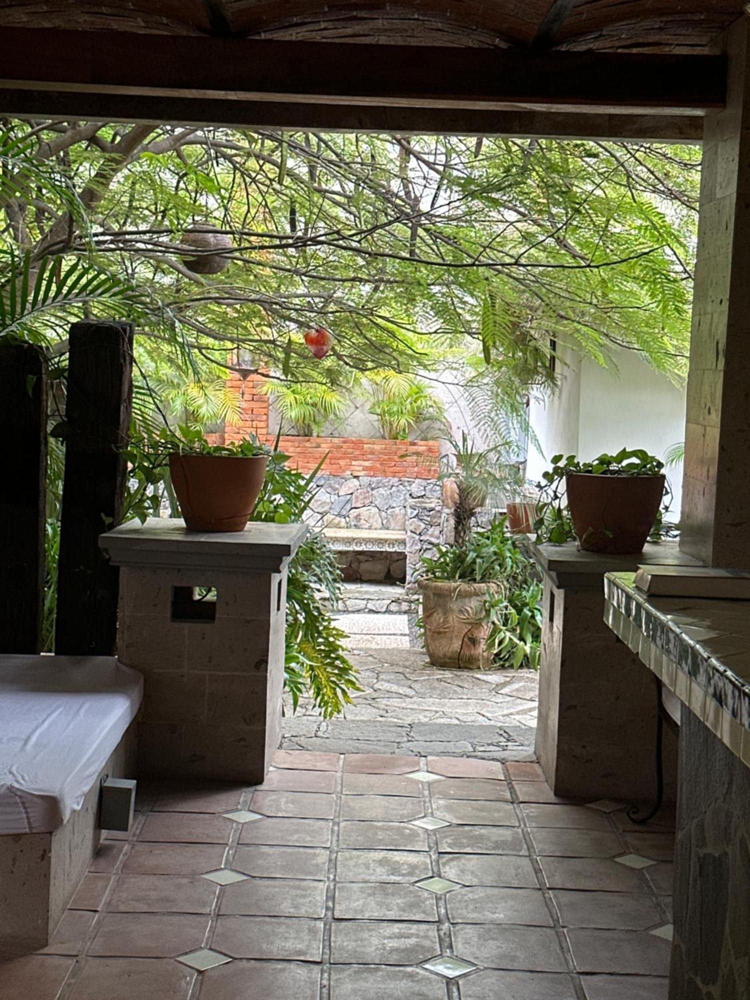 Casa Miura Hotel Boutique Ajijic Eksteriør bilde