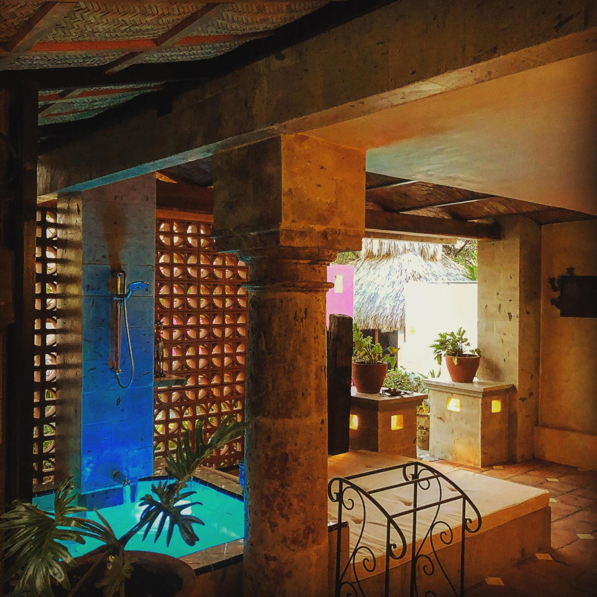 Casa Miura Hotel Boutique Ajijic Eksteriør bilde