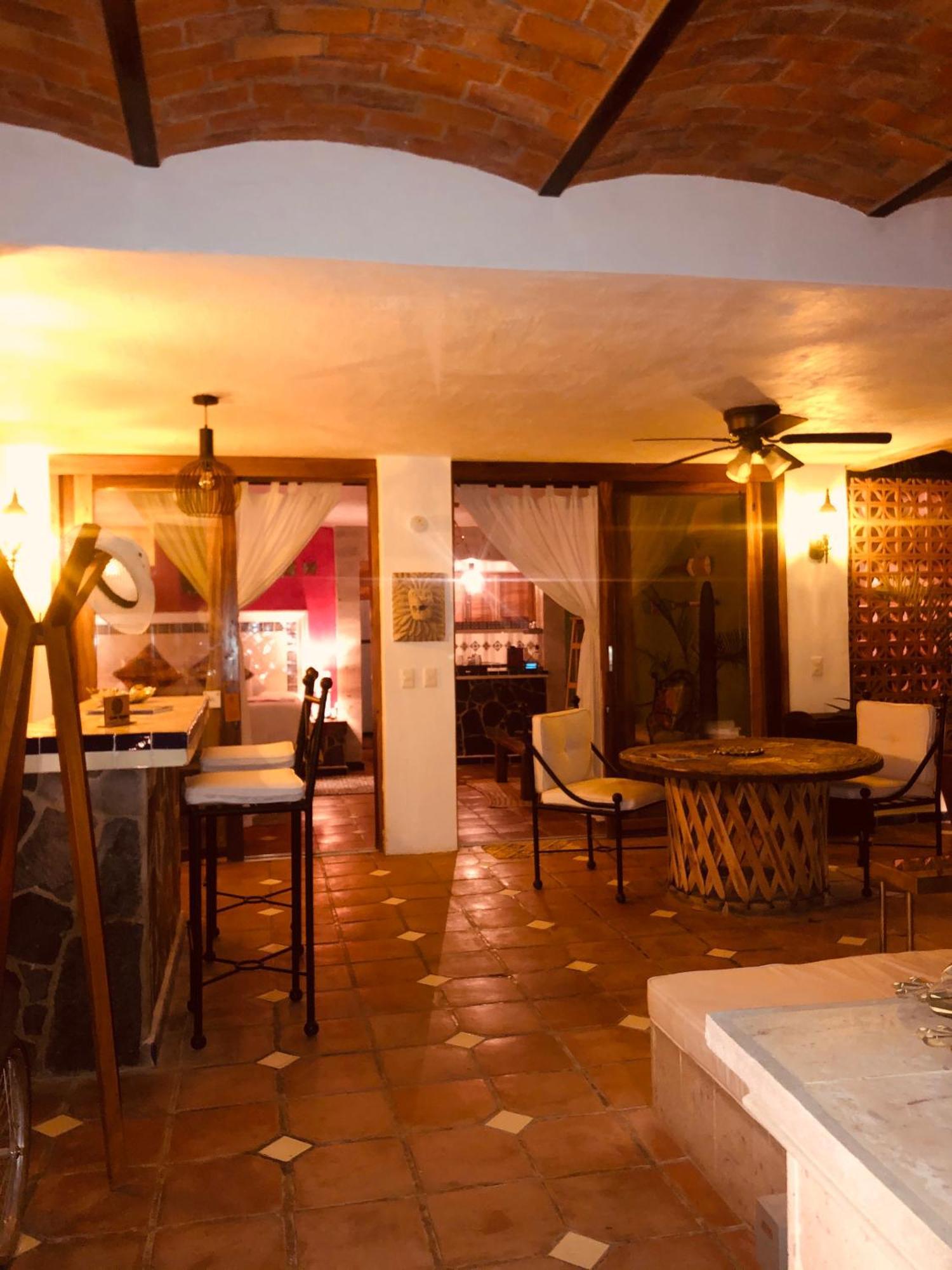 Casa Miura Hotel Boutique Ajijic Eksteriør bilde
