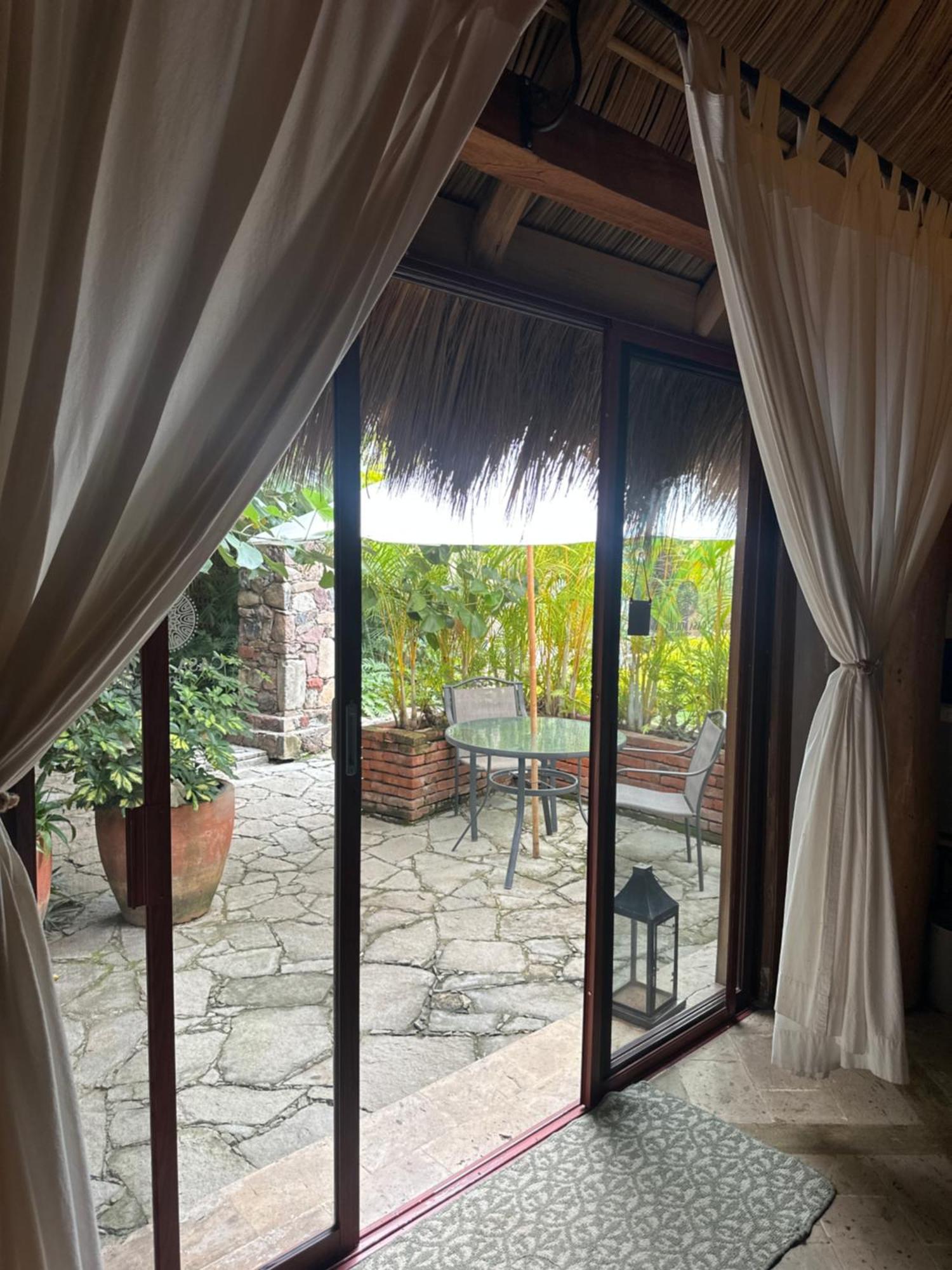 Casa Miura Hotel Boutique Ajijic Eksteriør bilde