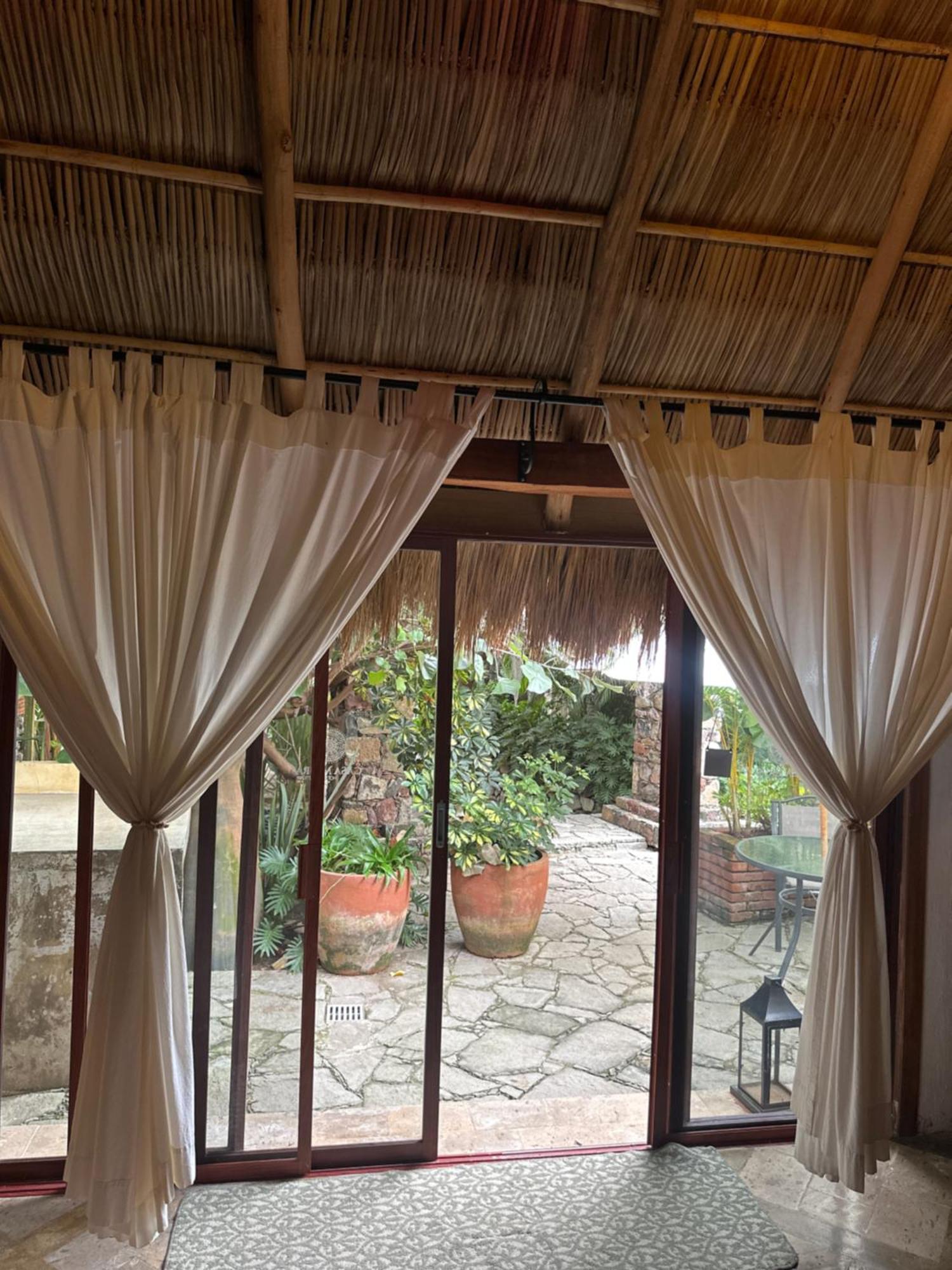 Casa Miura Hotel Boutique Ajijic Eksteriør bilde