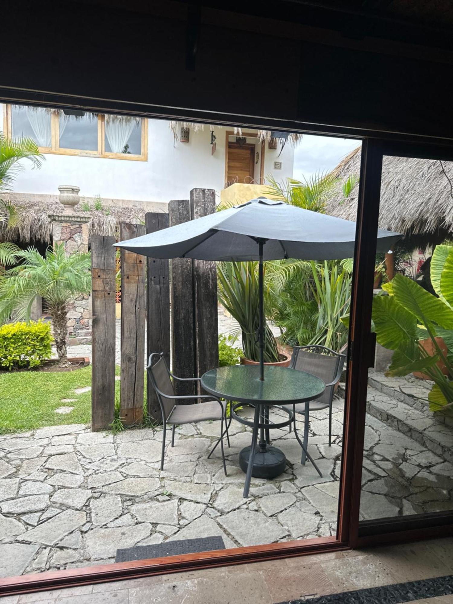 Casa Miura Hotel Boutique Ajijic Eksteriør bilde
