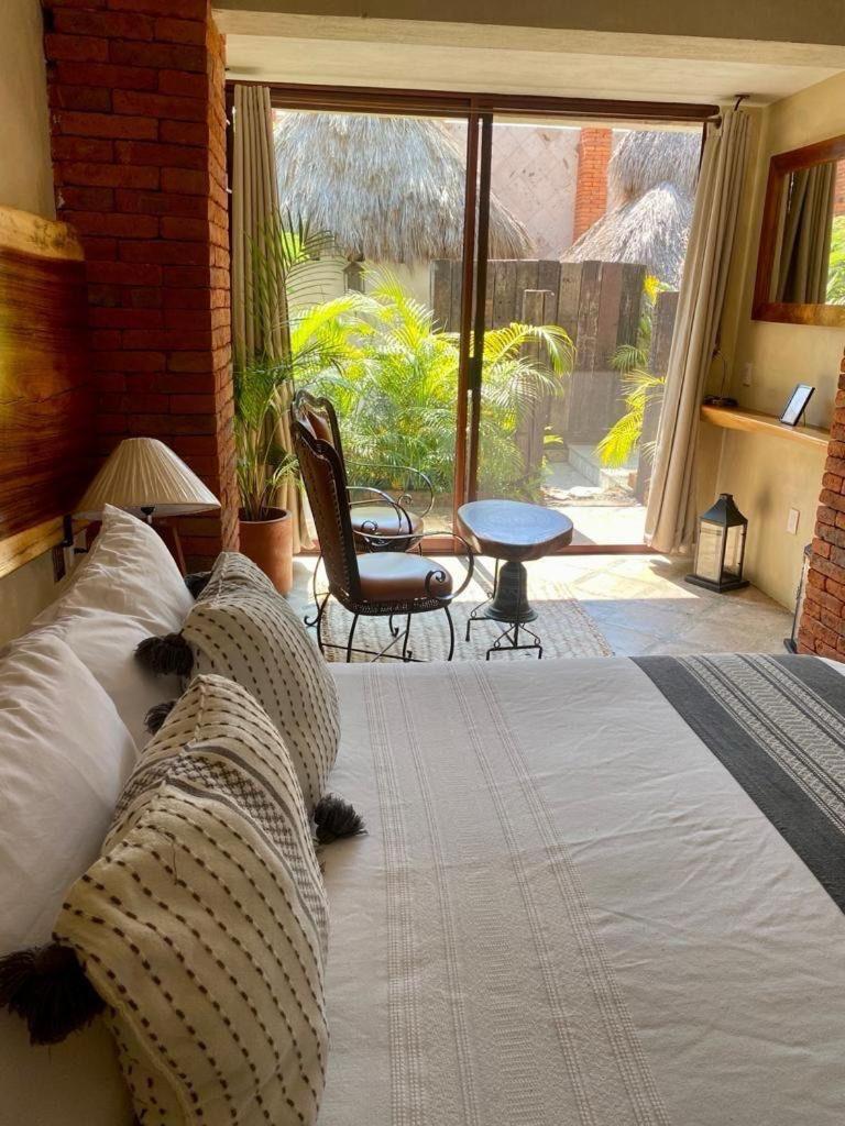 Casa Miura Hotel Boutique Ajijic Eksteriør bilde