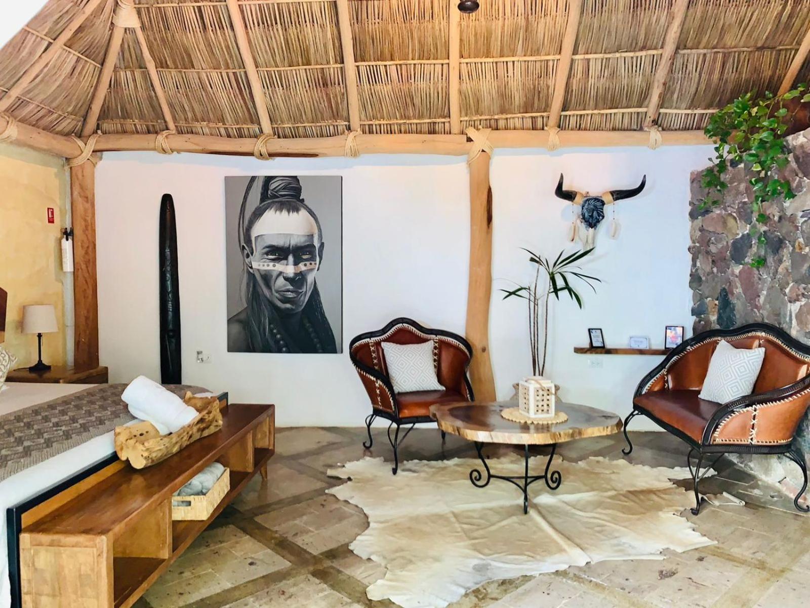 Casa Miura Hotel Boutique Ajijic Eksteriør bilde