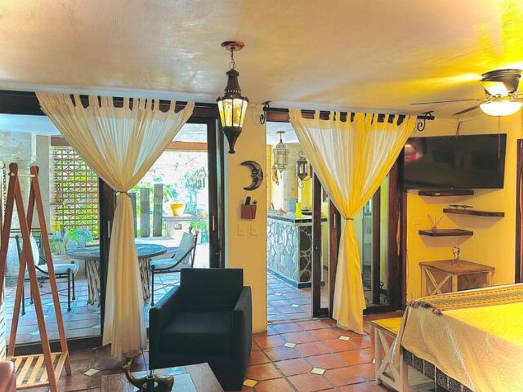 Casa Miura Hotel Boutique Ajijic Eksteriør bilde