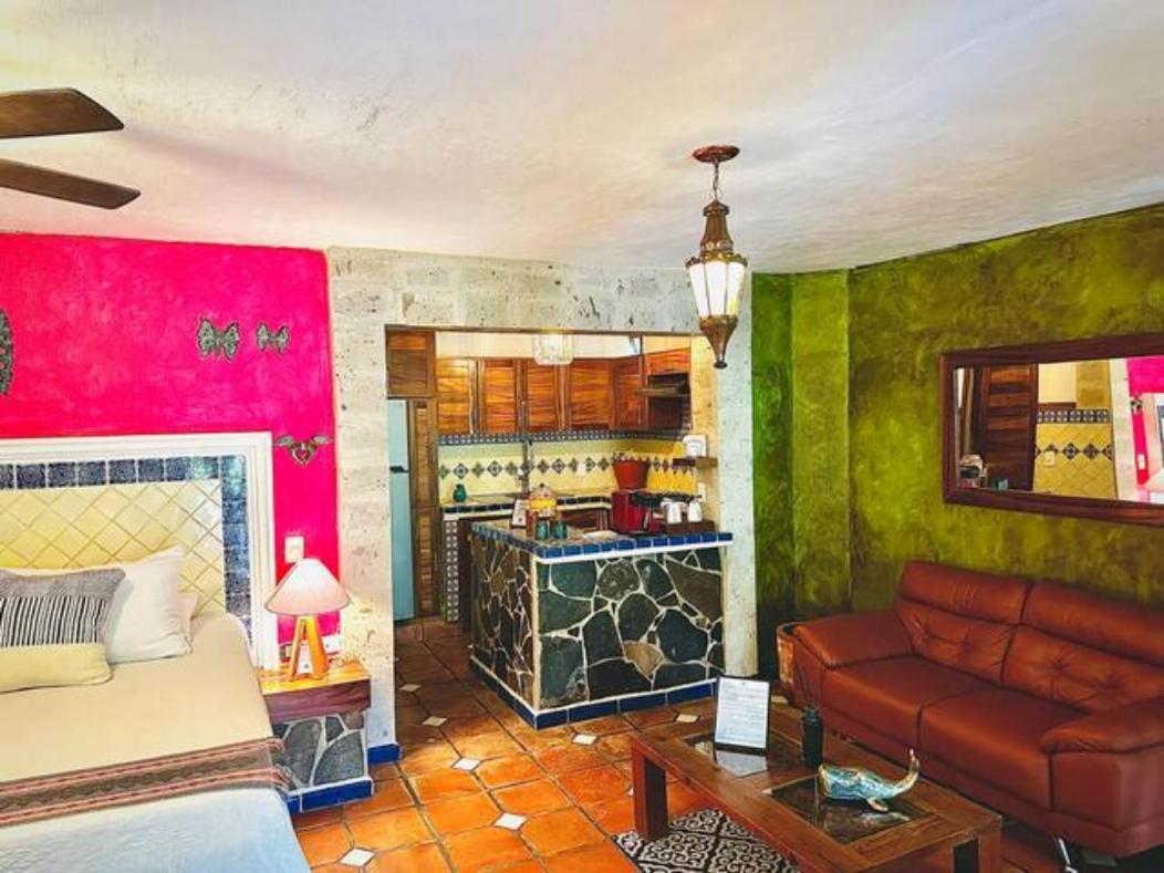 Casa Miura Hotel Boutique Ajijic Eksteriør bilde