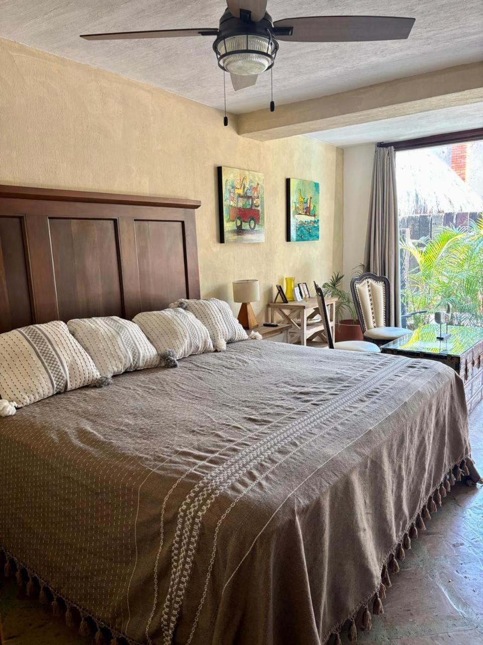 Casa Miura Hotel Boutique Ajijic Eksteriør bilde