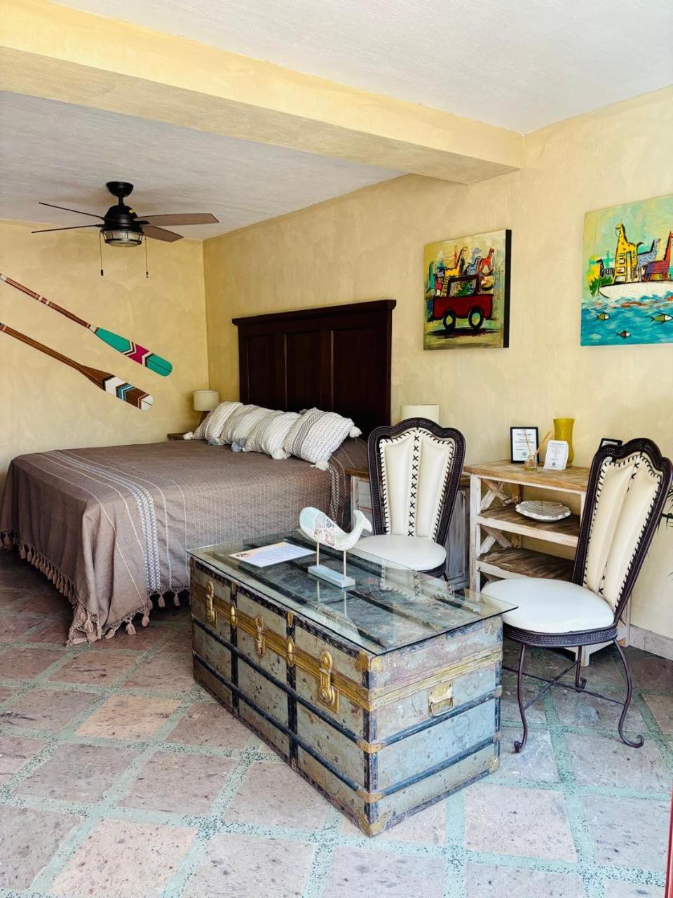 Casa Miura Hotel Boutique Ajijic Eksteriør bilde